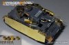 Voyager Model PE351124B  WWII German Pz.Kpfw.IV Ausf.F1（LateProduction）Basic（B ver included Ammo) 1/35